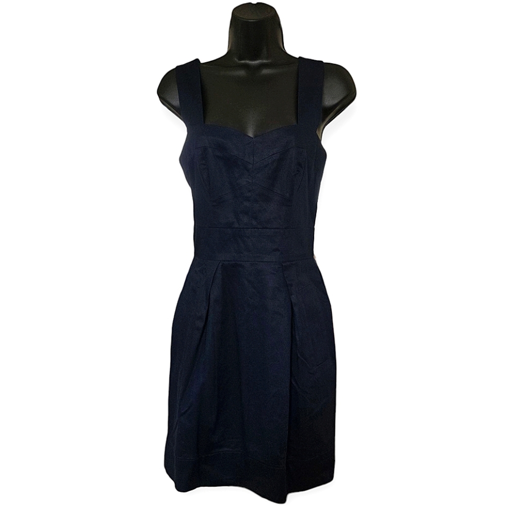 ❤️French Connection Navy Dress☆